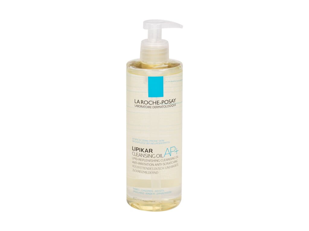 La Roche-Posay Lipikar Cleansing Oil AP+ U Olejek pod prysznic 400ml-556281